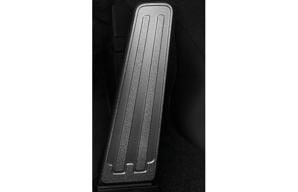 Aluminum Gas Pedal - Manual (991.2/718) : Suncoast Porsche